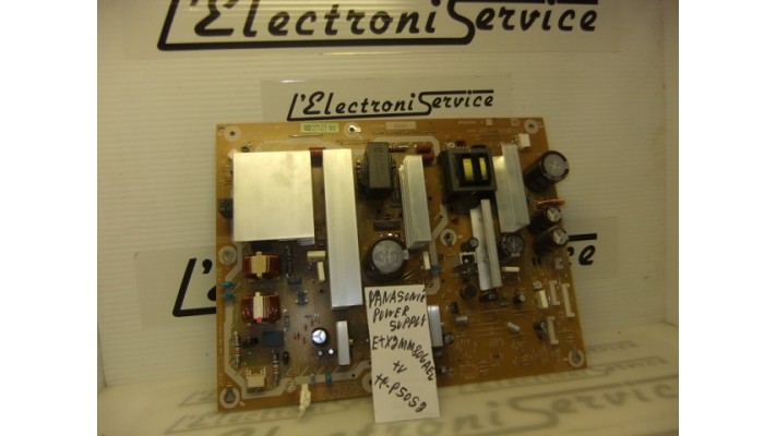 Panasonic ETX2MM806AEL power supply board